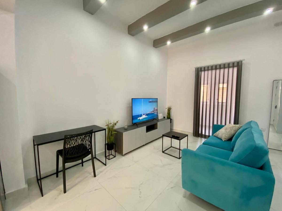 Seaside Apartment In Gzira Ngoại thất bức ảnh